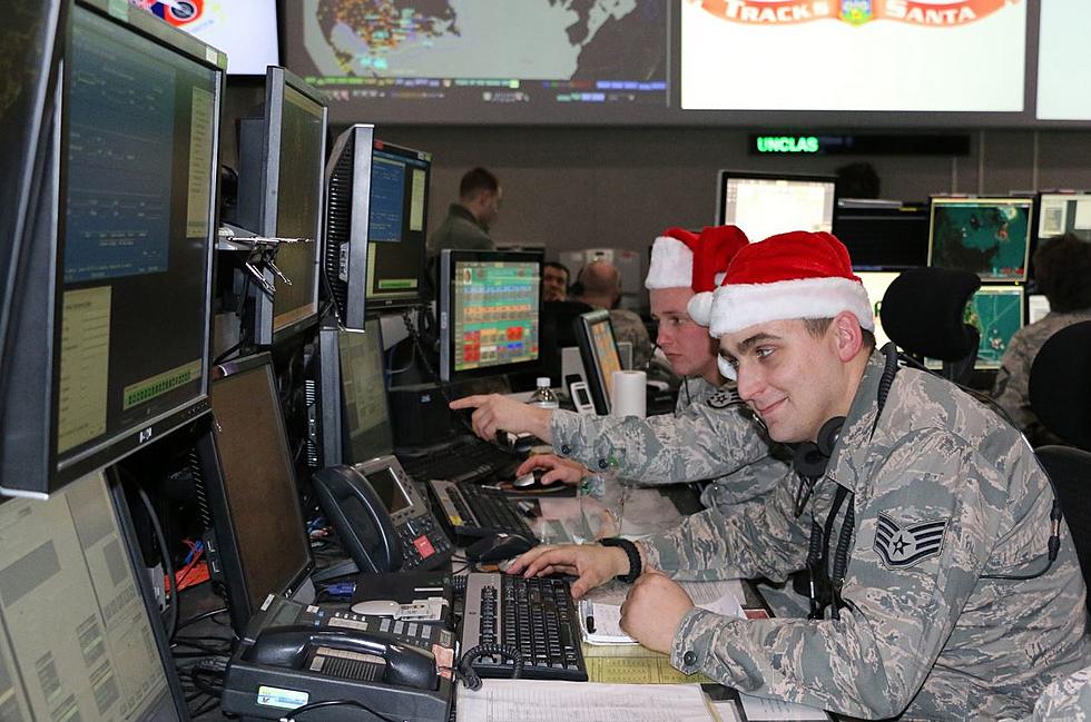 New York Air National Guard To Help Track Santa [VIDEO]