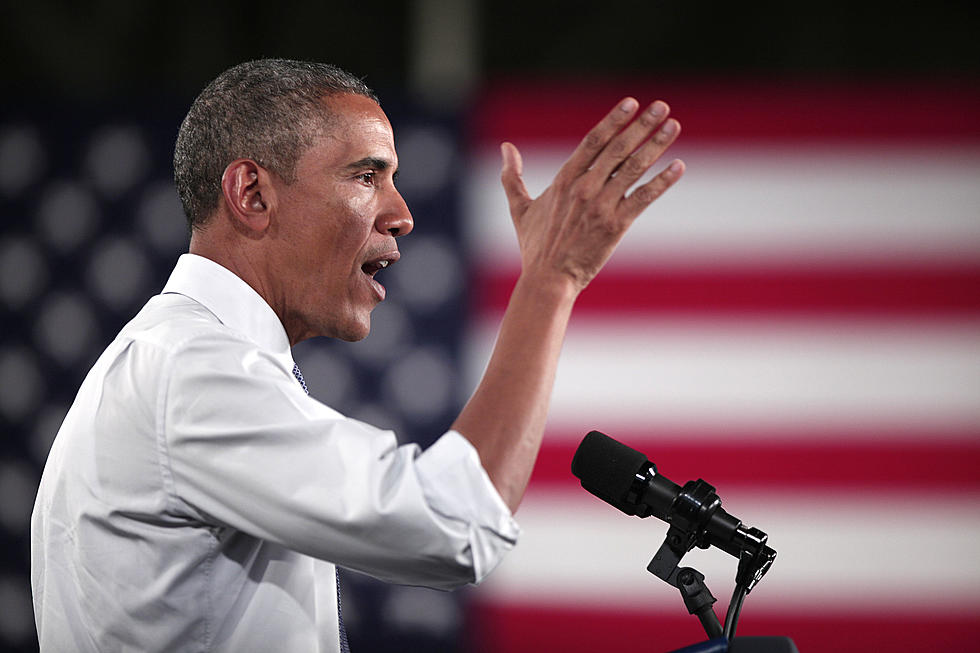Obama Drops The Tempered Tone Of His Economic Message