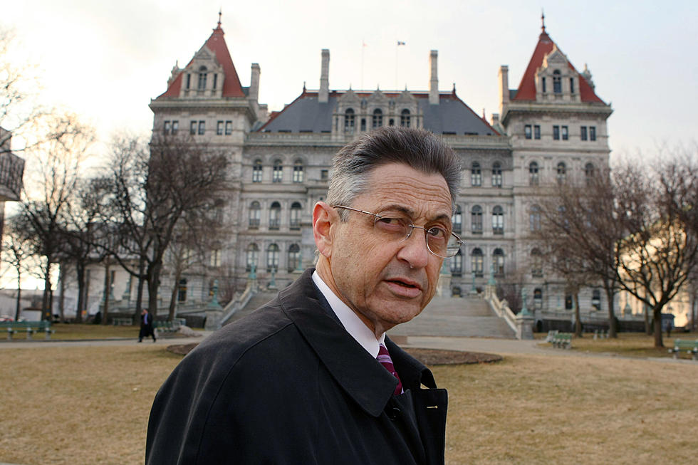 Sheldon Silver Arrested On Corruption Charges