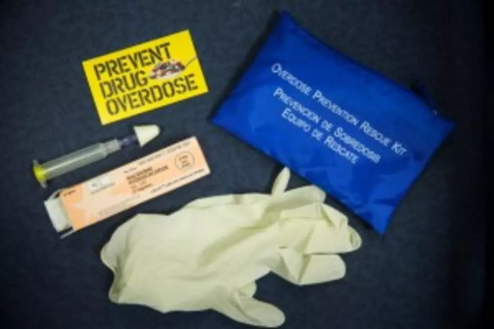 Deputies Use Anti-Overdose Drug To Save Life Of Oneida Man