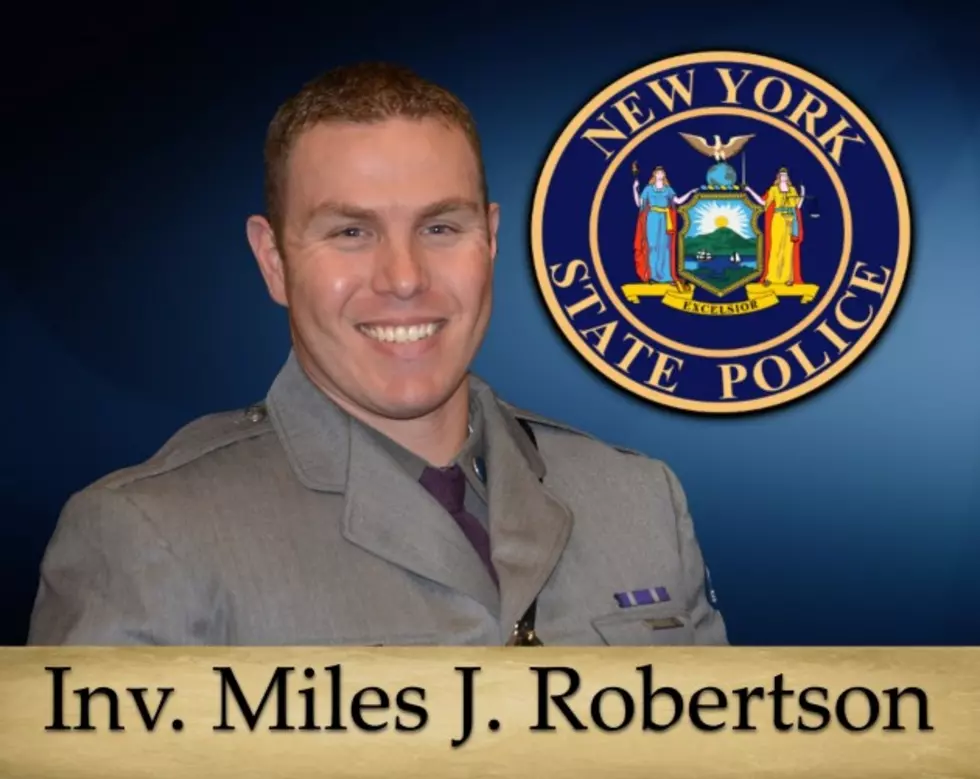 Off Duty State Police Investigator Saves Man&#8217;s Life