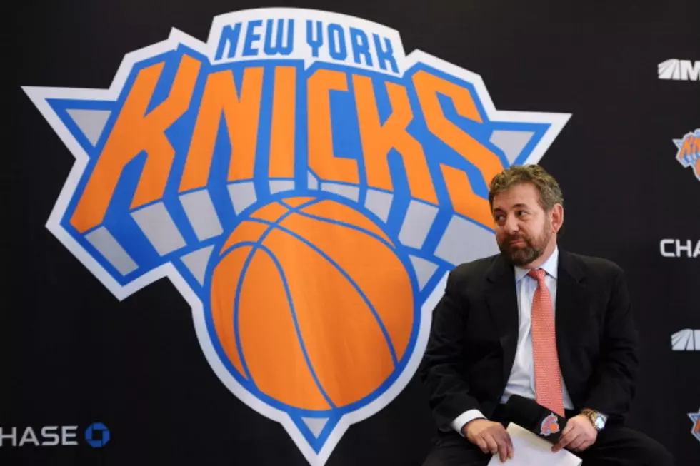Knicks Fans Launch Website Calling For Owner To Sell The Team
