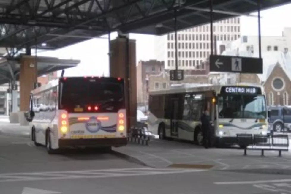 Centro Bus Closes Utica Hub, Waives Fares Temporarily