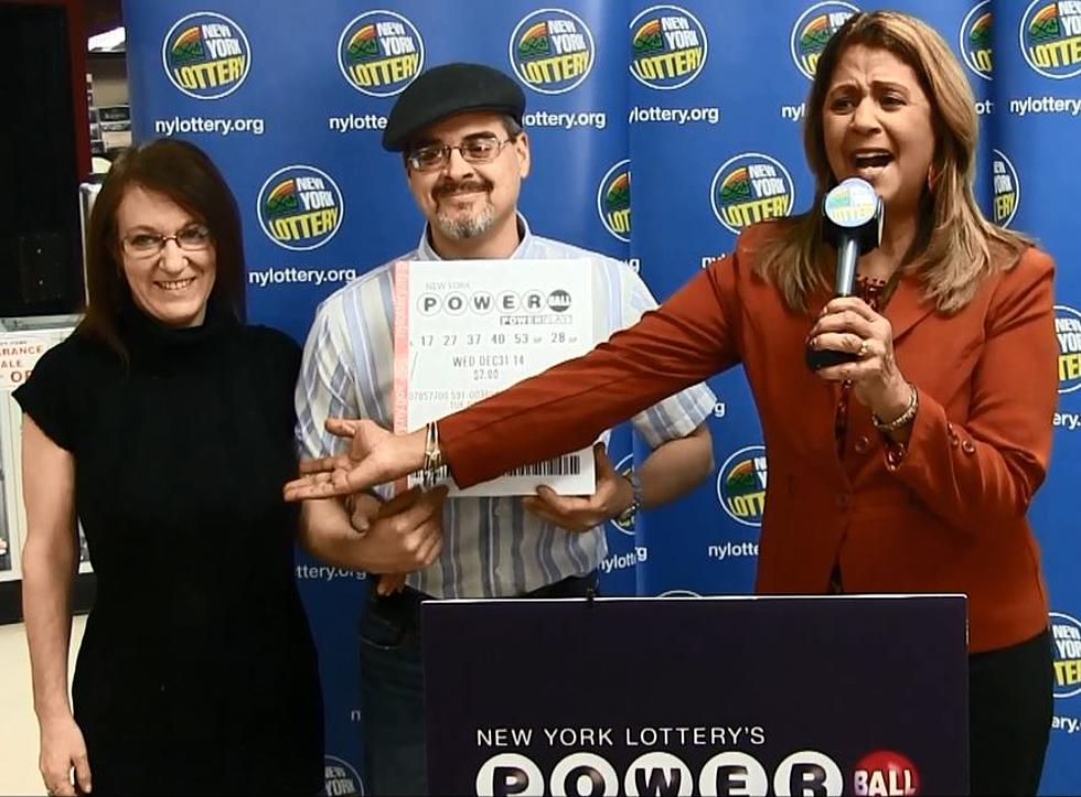 Laid Off Remington Arms Worker Wins $1 Million Powerball Prize [VIDEO]