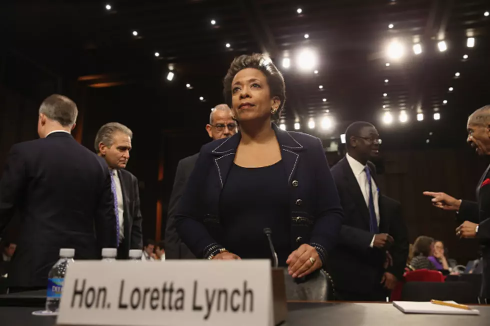 Senate Approves Nomination of Loretta Lynch as Attorney General
