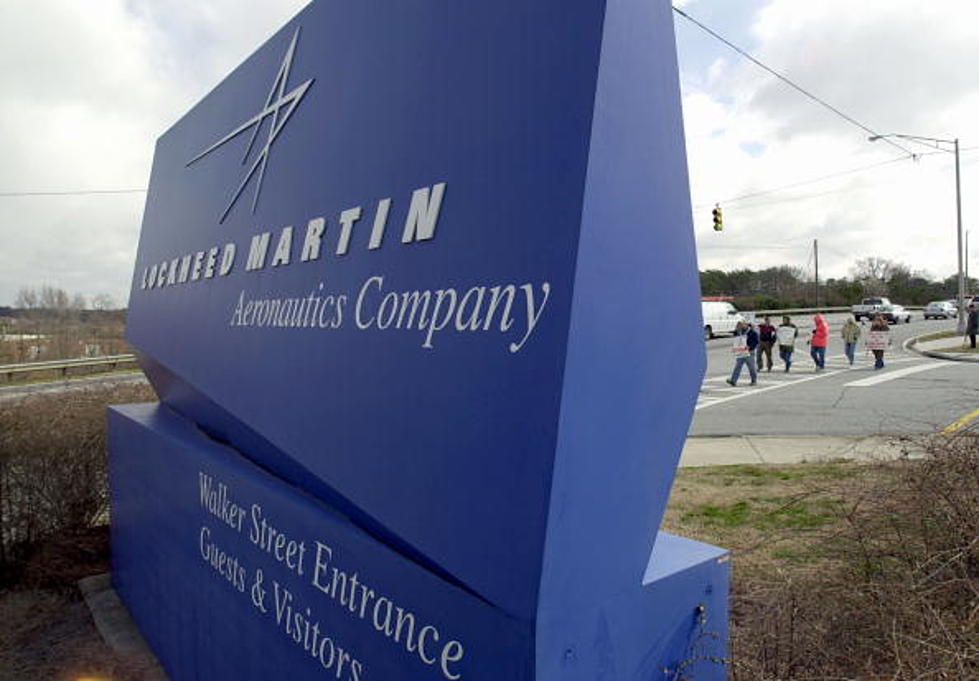 Lockheed Martin Inks Multimillion-Dollar Contracts With Navy