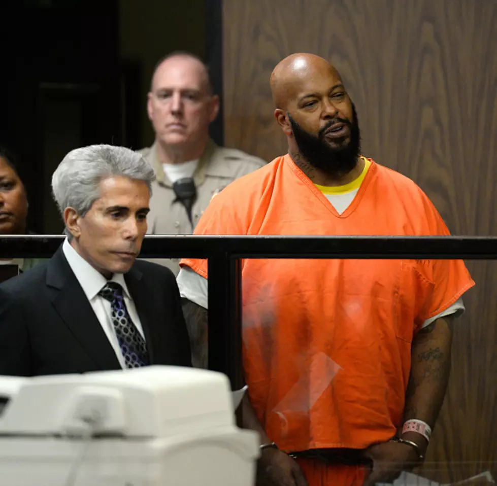 Ex-Rap Mogul &#8216;Suge&#8217; Knight Released from Hospital