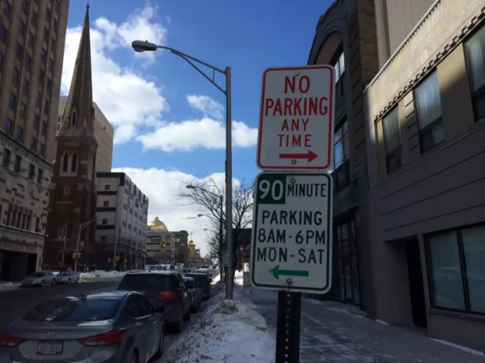 Amnesty Of Late Fees For Parking Tickets In Utica