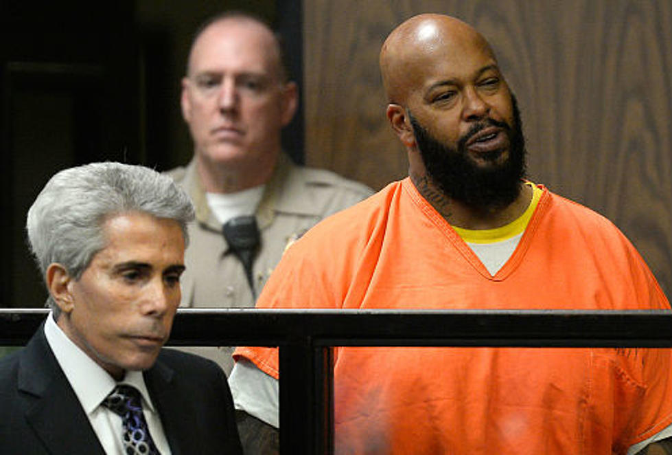 Suge Released from Hospital
