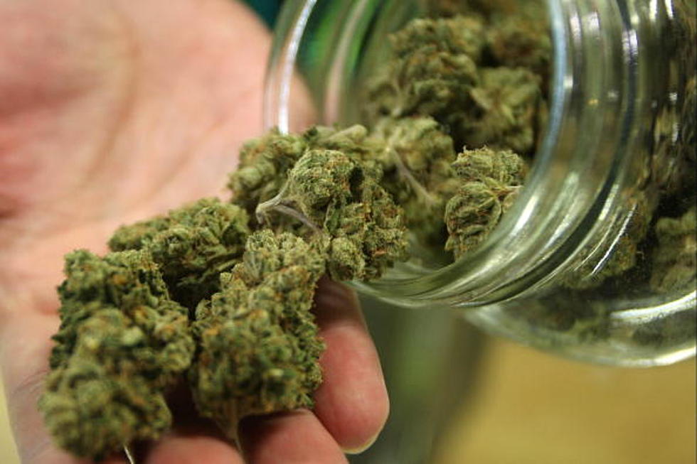 Report: Cynthia Nixon Favors Legalizing Marijuana