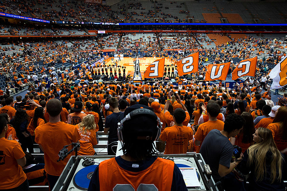 Syracuse Announces Game Day Health Protocols For Basketball Games