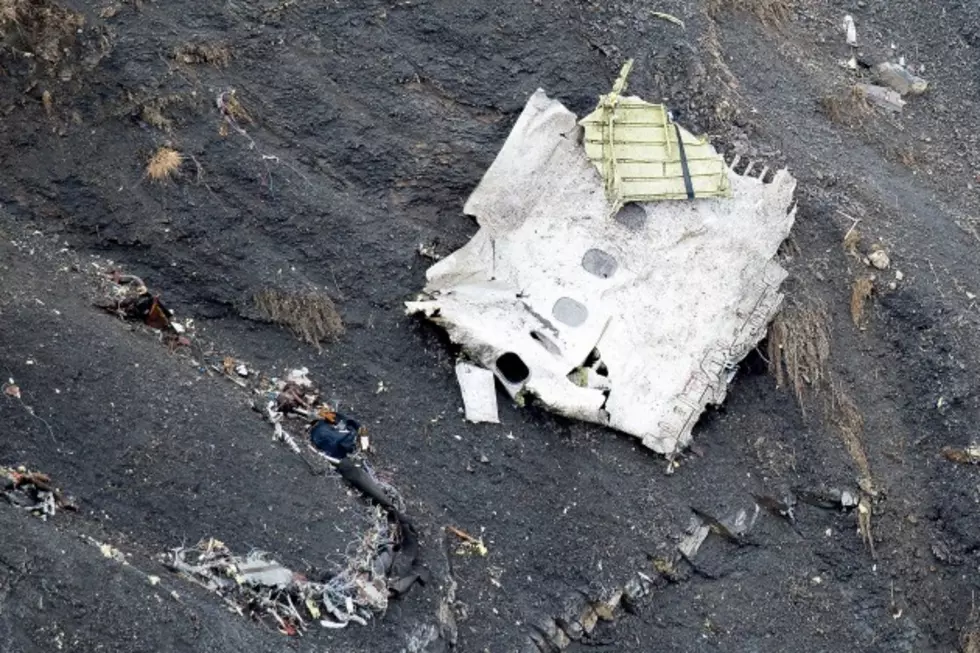 Reports: Germanwings Co-Pilot Deliberately Crashed Plane
