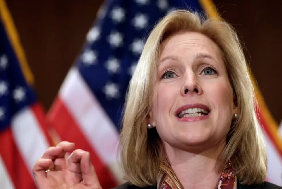 Gillibrand Vows To Fight To Protect Fort Drum [VIDEO]