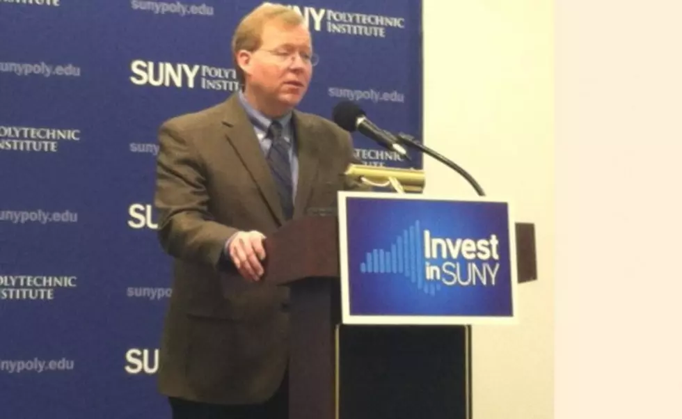 College Leaders Call On State Legislature To Invest In SUNY