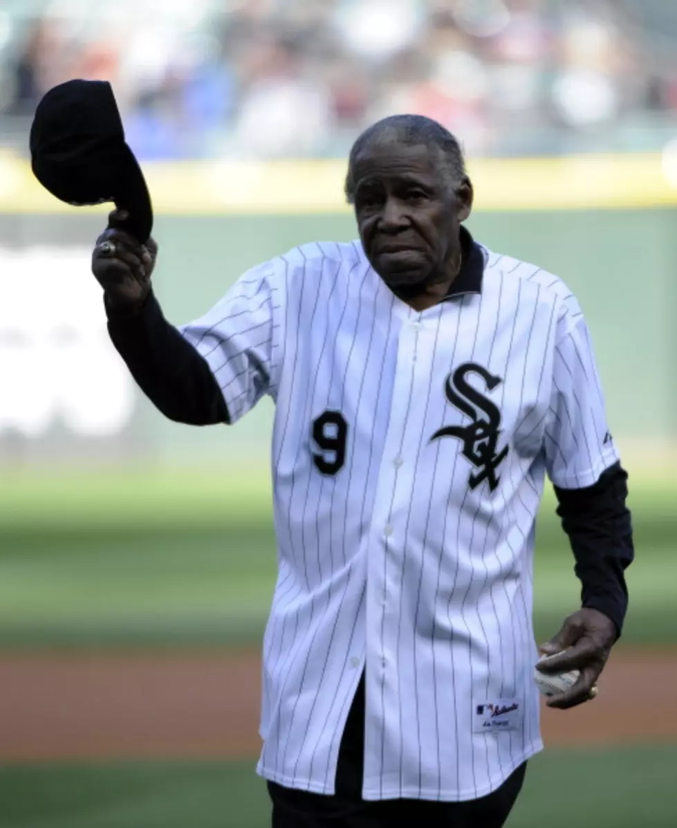 Minnie Minoso, Chicago&#8217;s First Black Major League Baseball Player, Has Passed [PHOTOS]