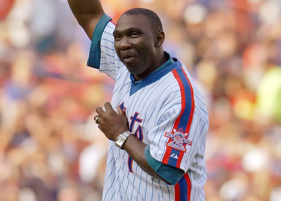 Mookie Wilson of the Mets Talks Buckner, 1986 and His Upcoming Trip to Area [VIDEO]