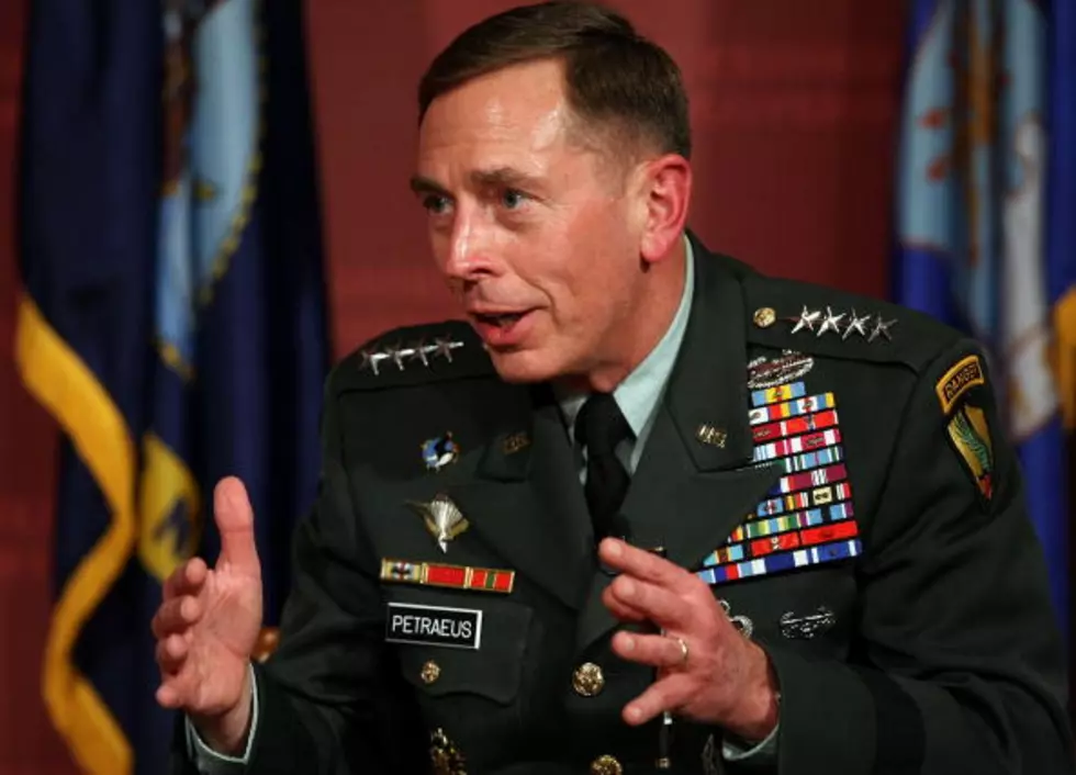 Petraeus Sentenced to Two Years&#8217; Probation for Military Leak