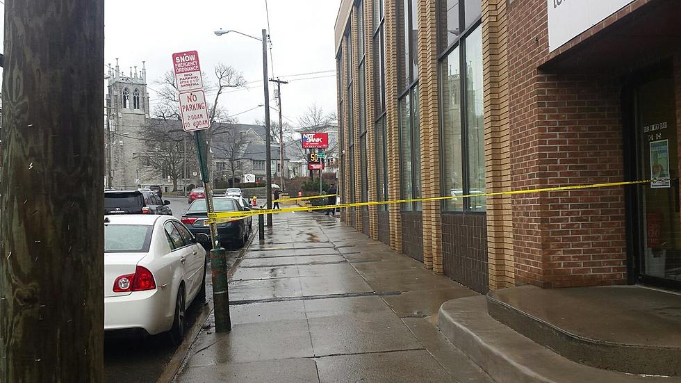 Oneonta Bank Robbed