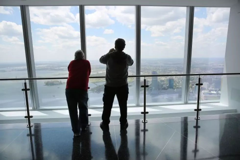 Observatory At One World Trade Center Opens To Public