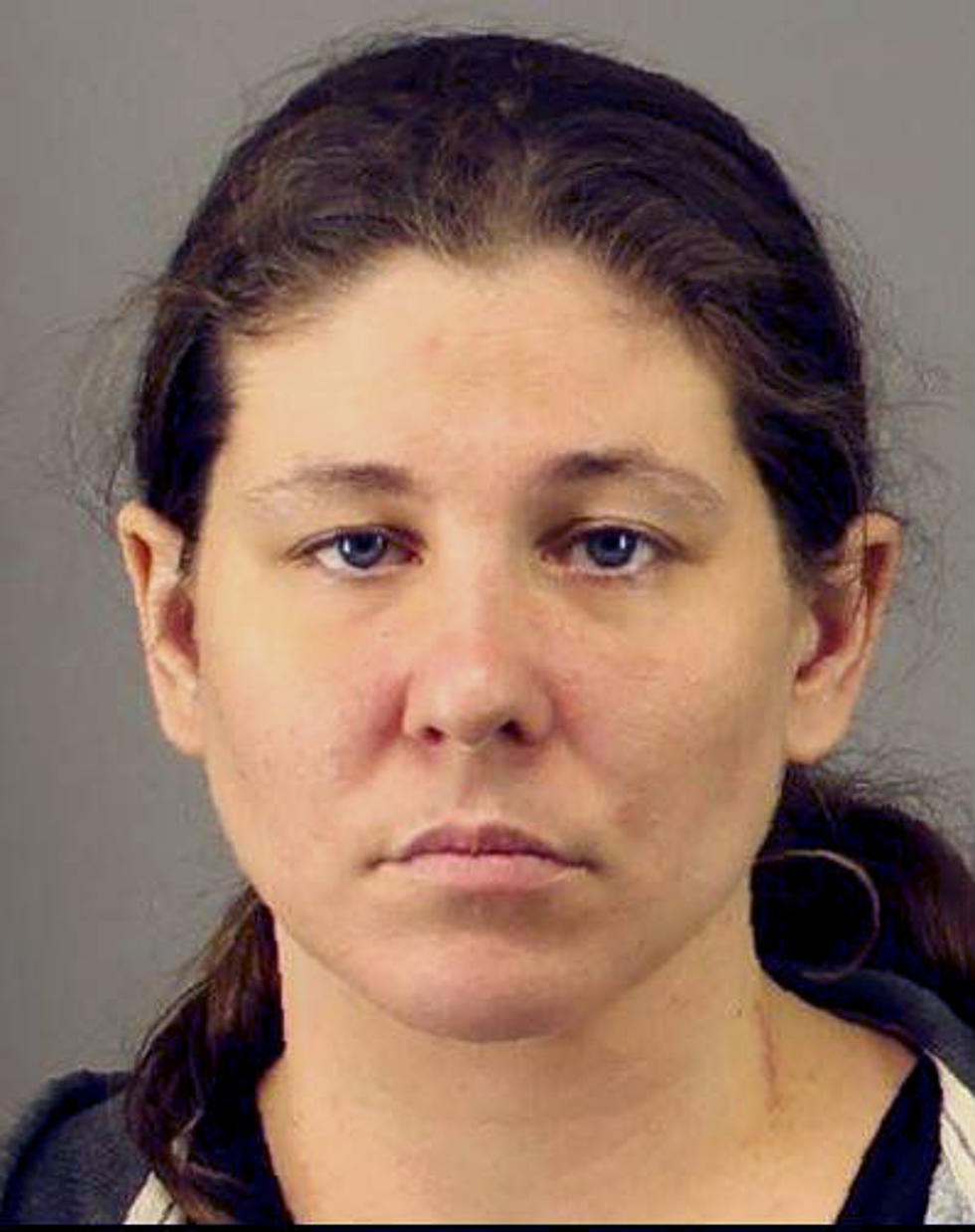 Rome Woman Allegedly Steals Energy Drinks, Not Enough to Power Getaway