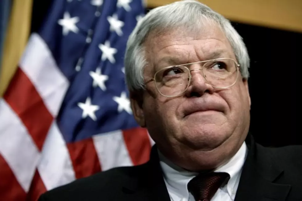 Fresh Claims about Hastert Clash with Squeaky-Clean Image