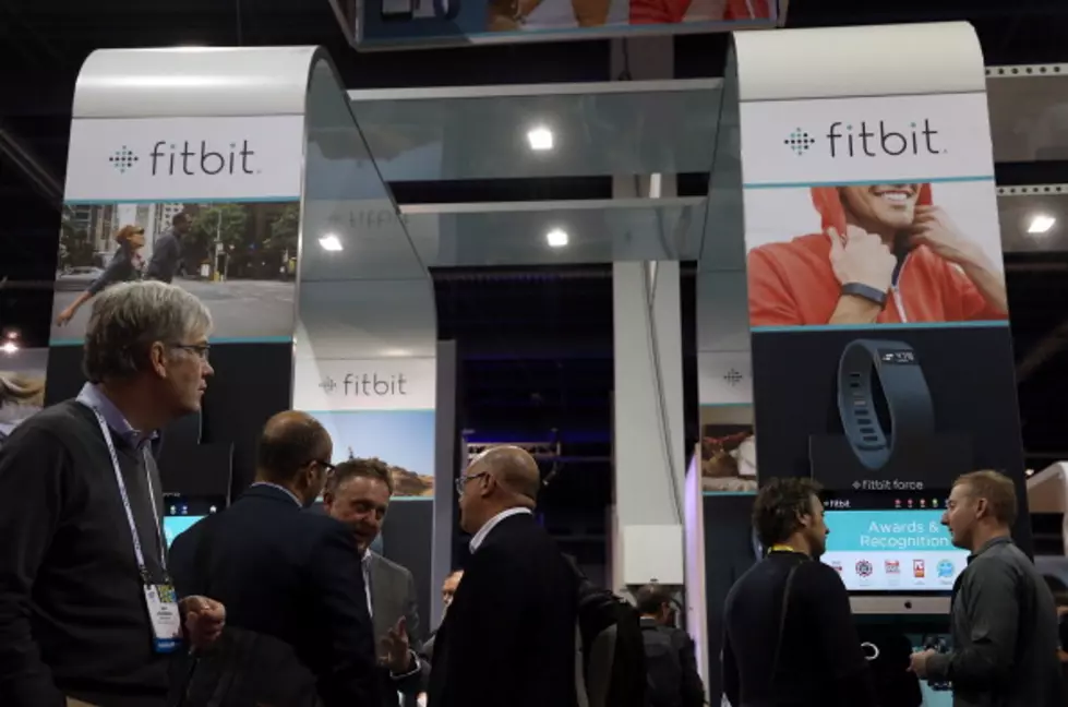 Fitbit Value Stands at Approximately $4.1 Billion After IPO
