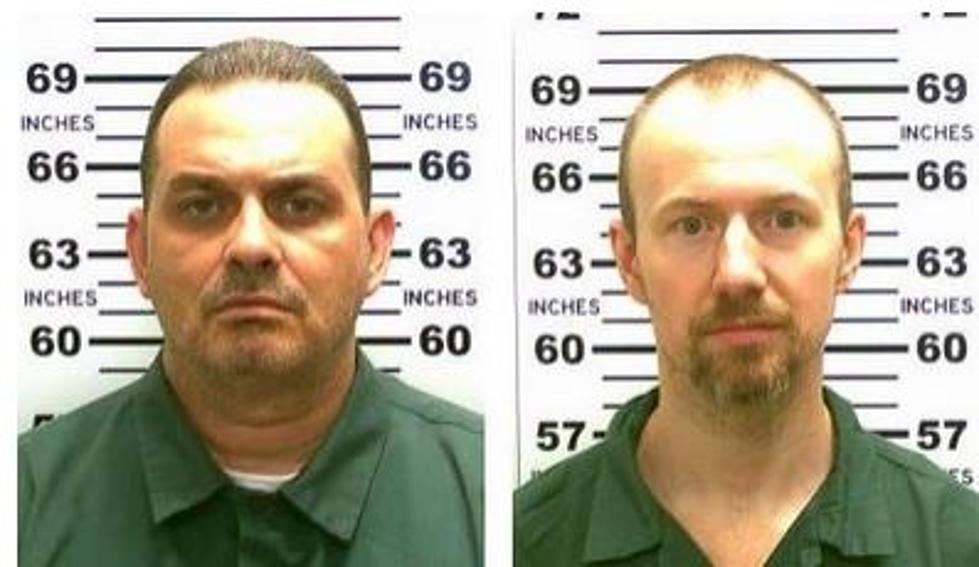 Cuomo: Coordinating With Vermont To Locate Escaped Killers
