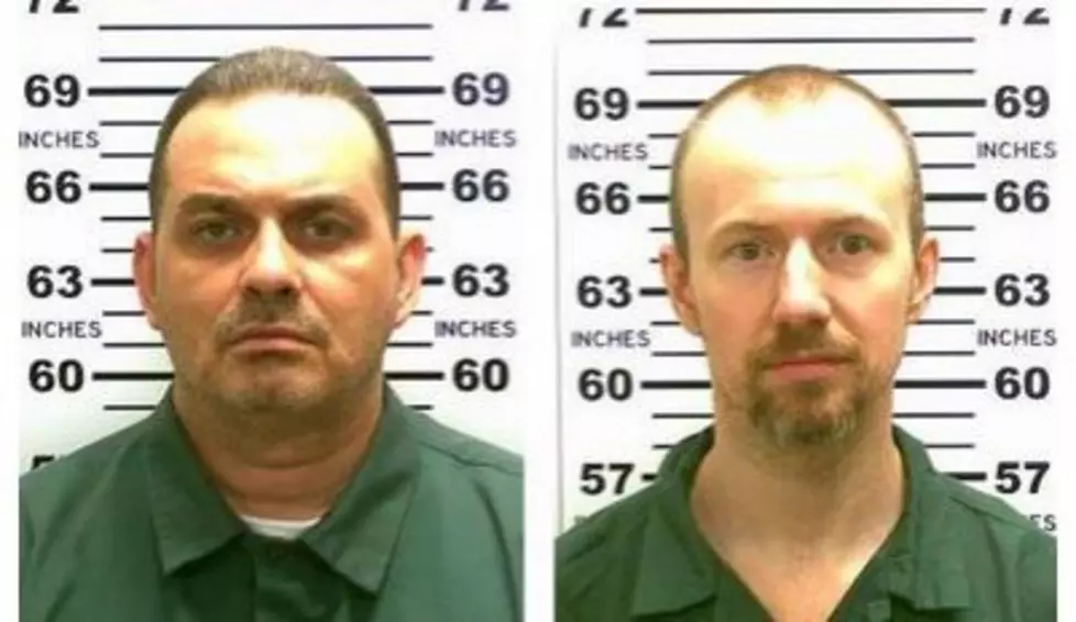 Police Look Into Possible Sightings Of Escaped Inmates