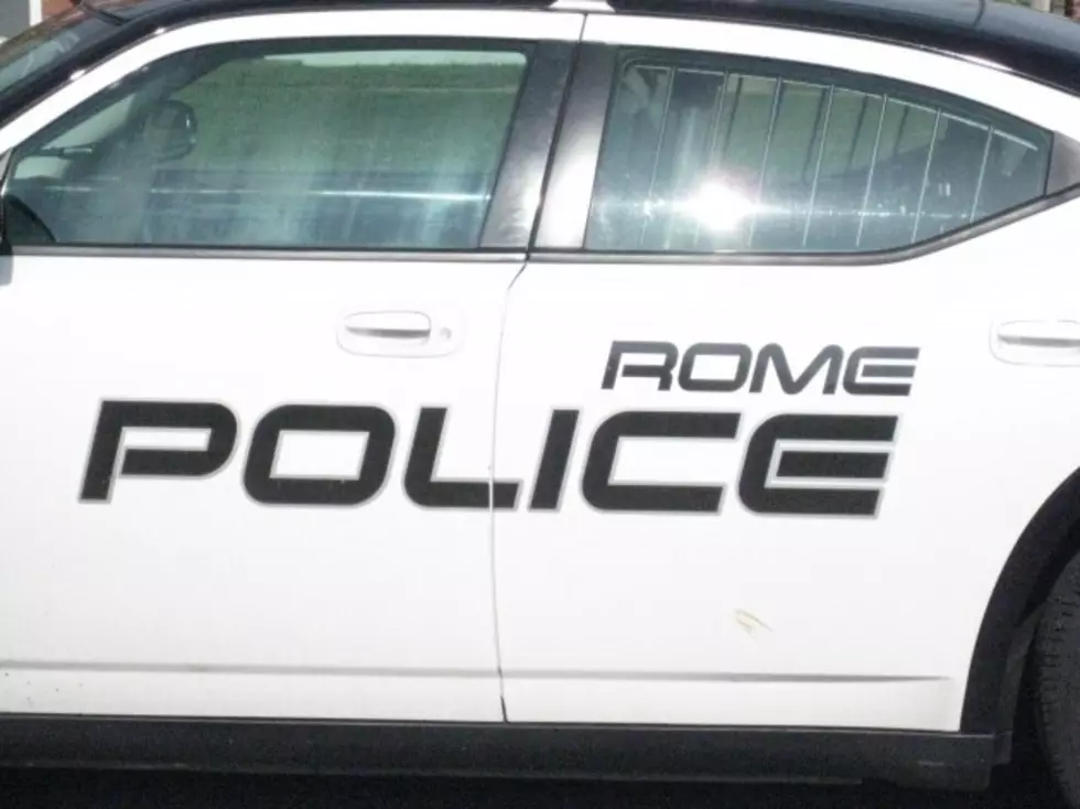 Neighbor Chases Home Invasion Suspect Away With Shotgun In Rome