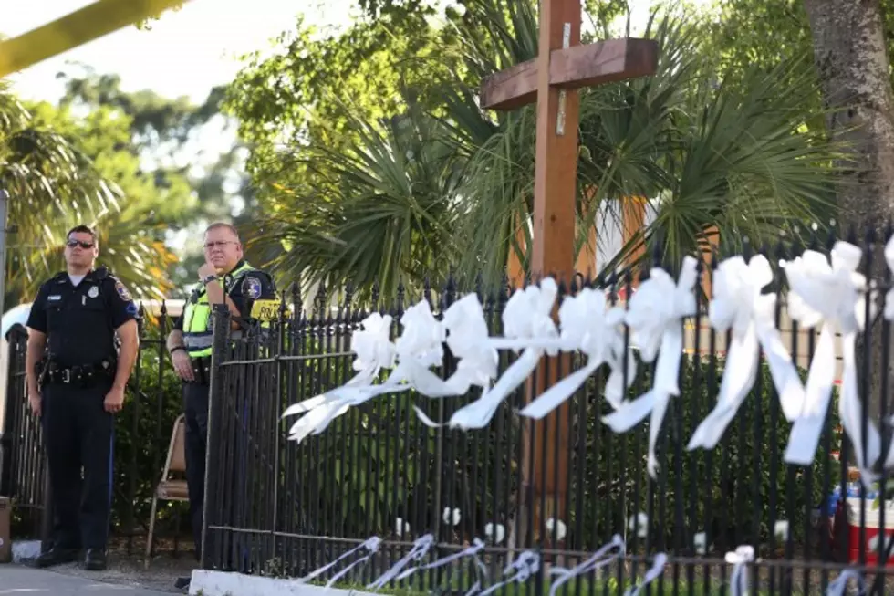 Forgiveness of Charleston Church Shooter Prompts Discussion