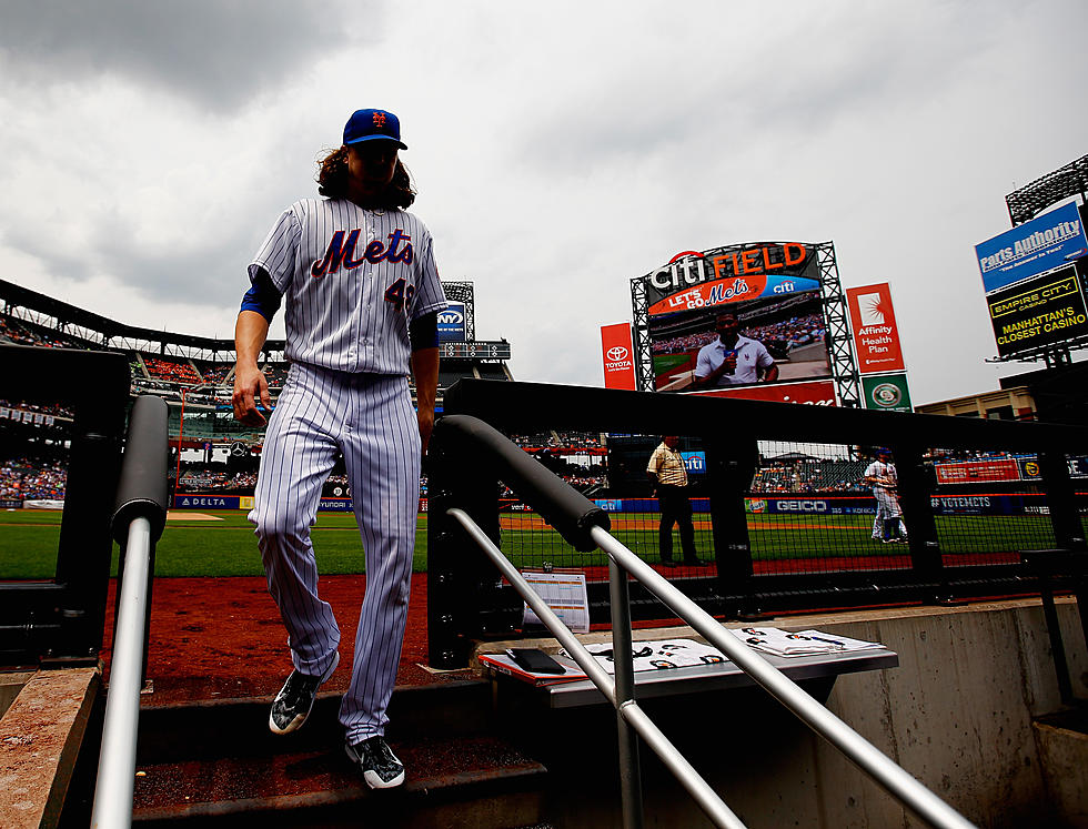 Mets’ Jacob deGrom Headed To All-Star Game