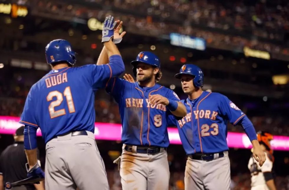 Mets Score Late To Get Niese First Win In Two Months