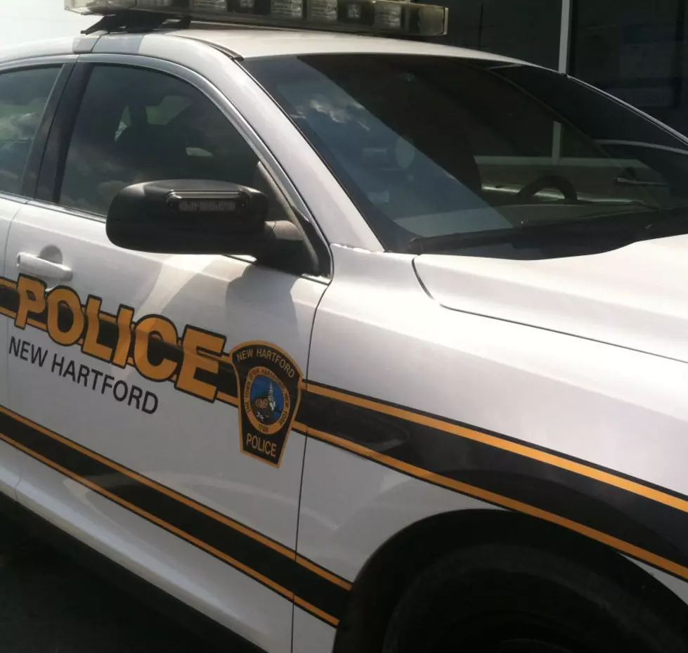 Keep Your Vehicles Locked, New Hartford Seeing A Number Of Car Thefts