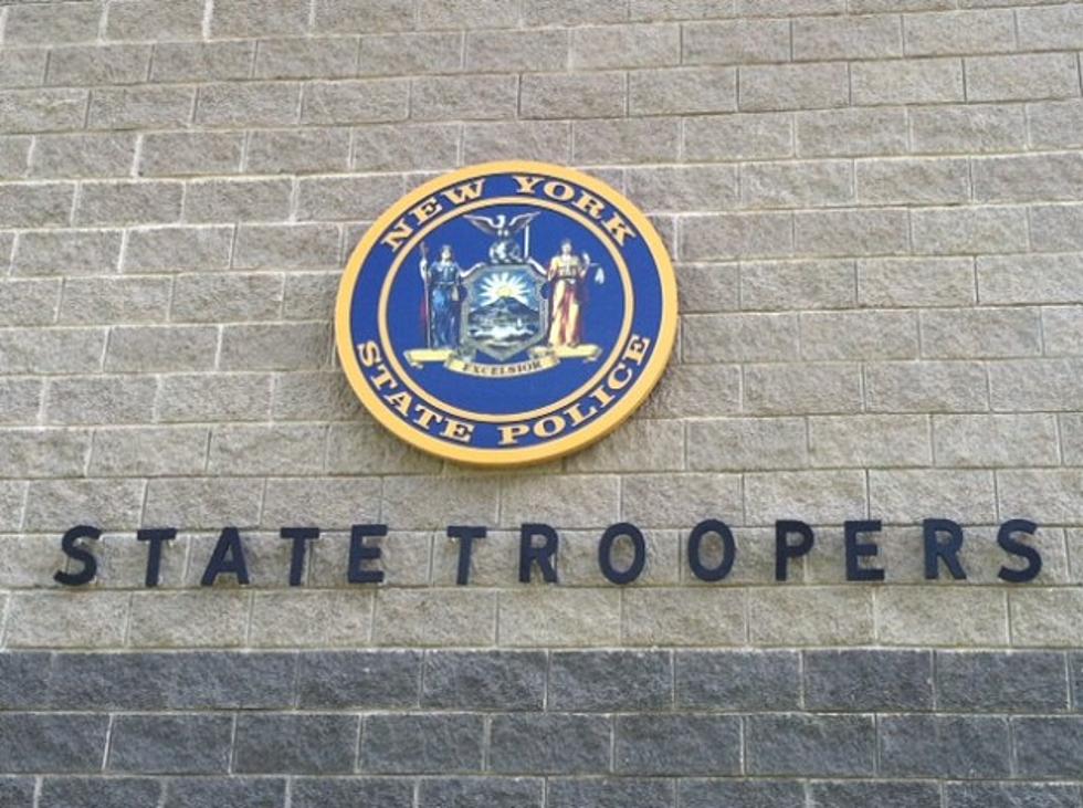 Nearly 200 New Troopers Graduate From NY State Police Academy [VIDEO]