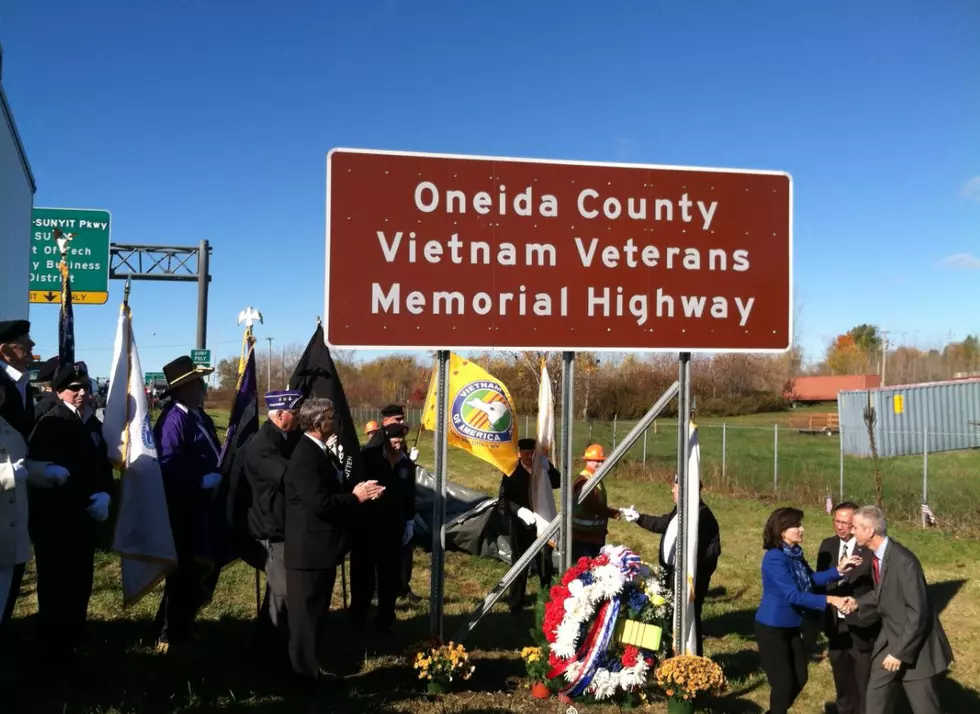 Route 49 Designated Vietnam Veterans Memorial Highway [VIDEO]
