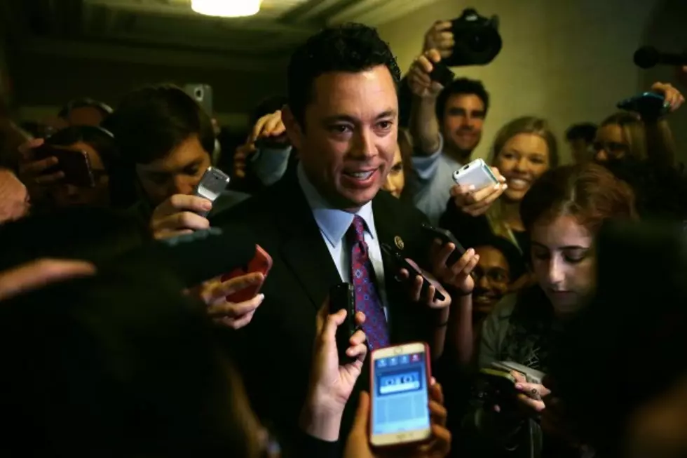 Rep. Jason Chaffetz 10082015 Photo Credit: Alex Wong, Getty Images