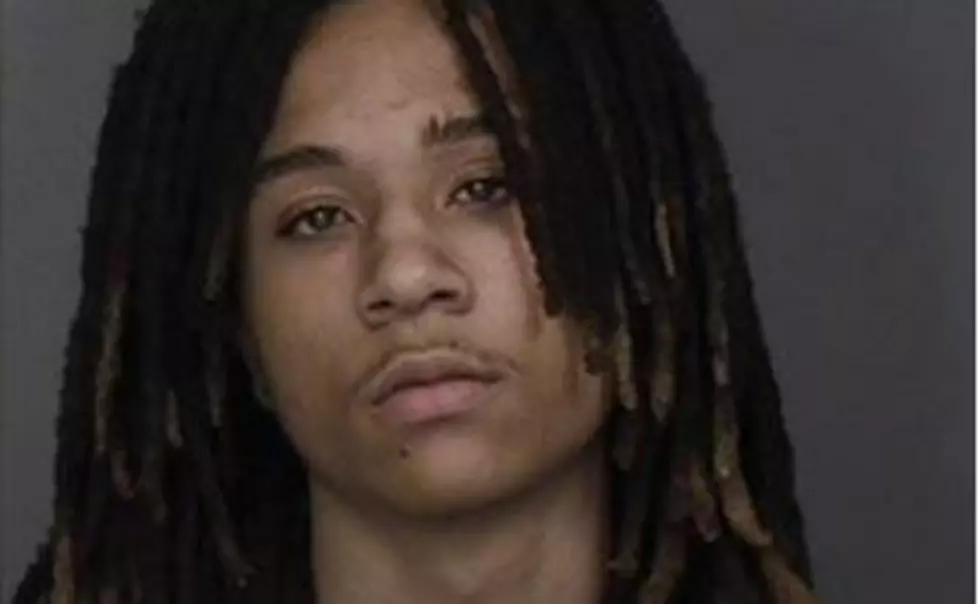 Utica Teen Charged In Shots Fired Incident