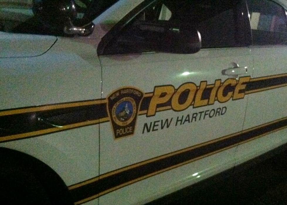 New Hartford Police Investigate Robbery At Sunoco A-Plus