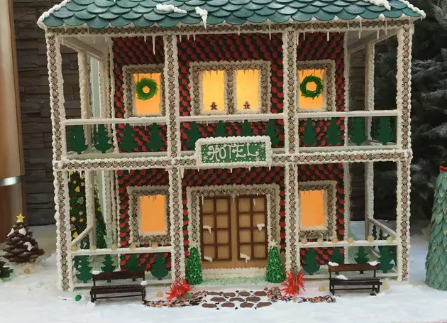 Turning Stone Edible Holiday Attraction &#8211; The Gingerbread Village page 4