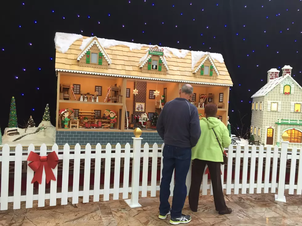 Turning Stone Edible Holiday Attraction – The Gingerbread Village page 7
