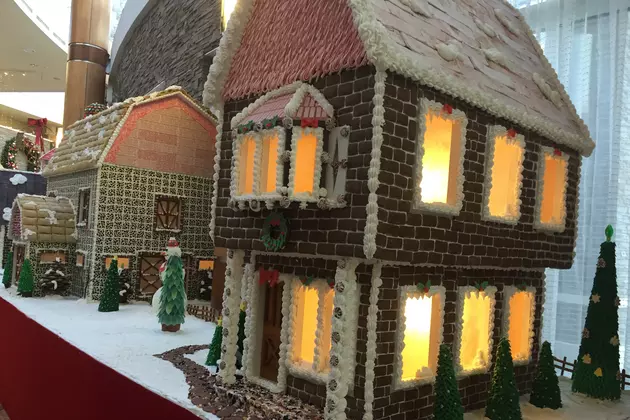 Turning Stone Edible Holiday Attraction &#8211; The Gingerbread Village page 9