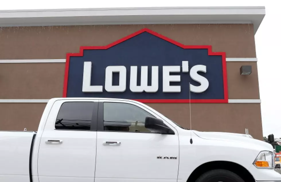 AG Settlement with Lowe's