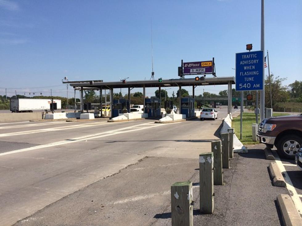 New York State To Crack Down On Repeat Toll Violators