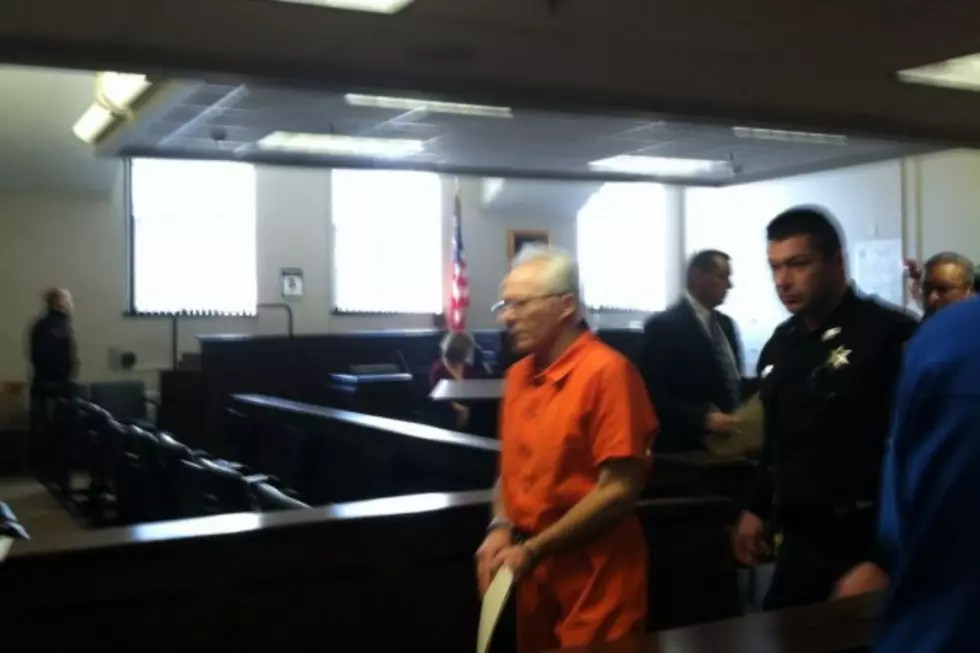 Third Court Appearance This Week For Bruce Leonard
