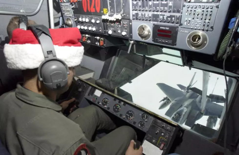NORAD Tracking Santa Updated Regularly December 24-25, 2015