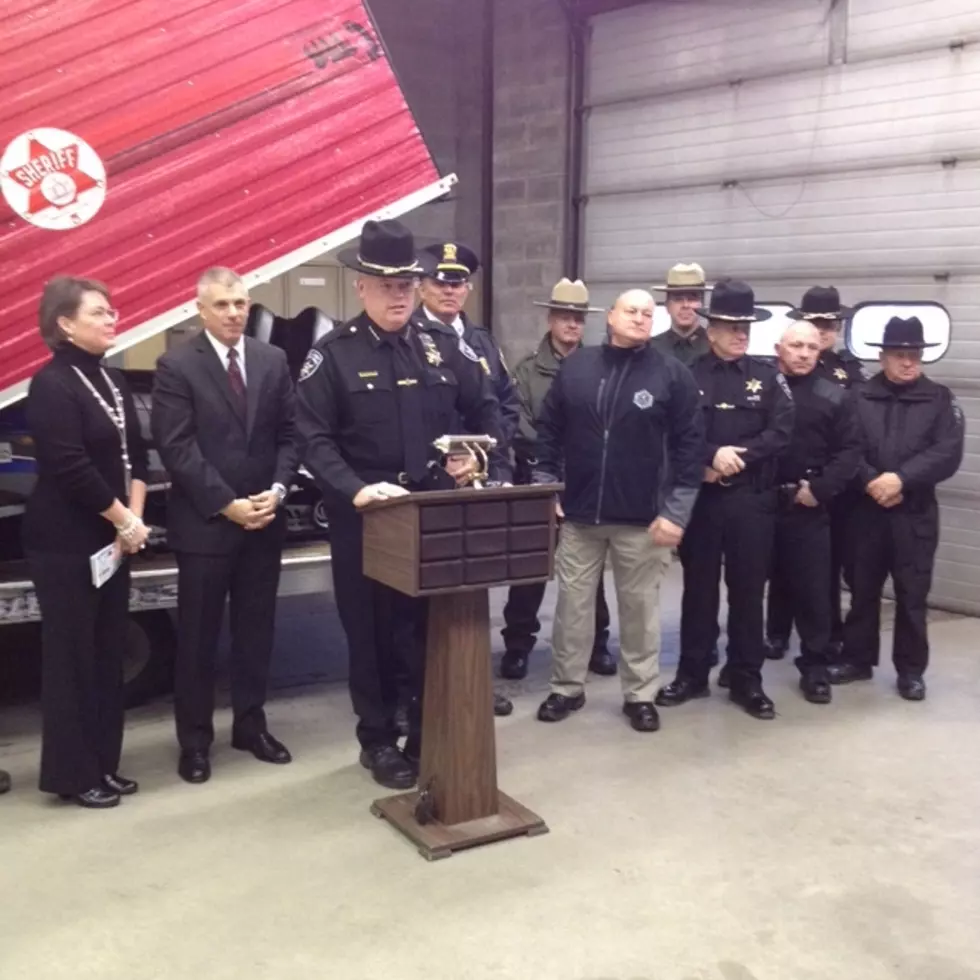 Oneida County Sheriff Discusses Snowmobile Safety