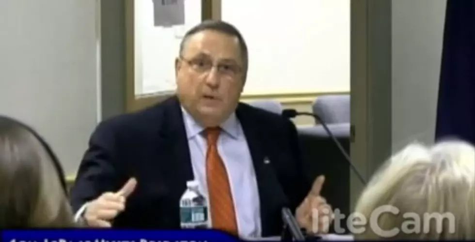 Governor Of Maine&#8217;s Shockingly Racist Comments [VIDEO]