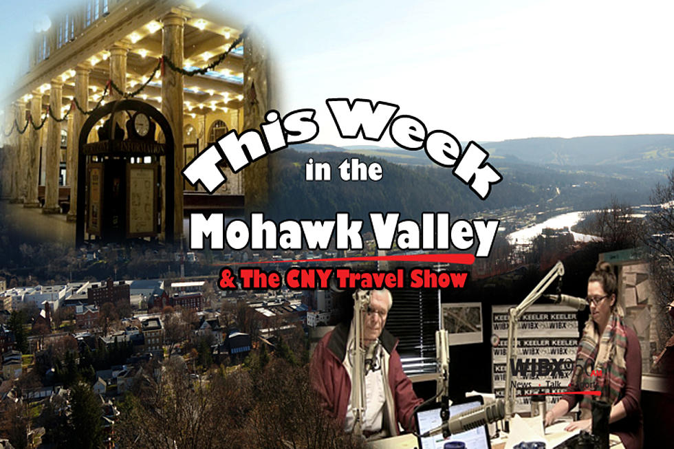 Union Station Toy Train Show With Richard Wielgosz – This Week In The Mohawk Valley