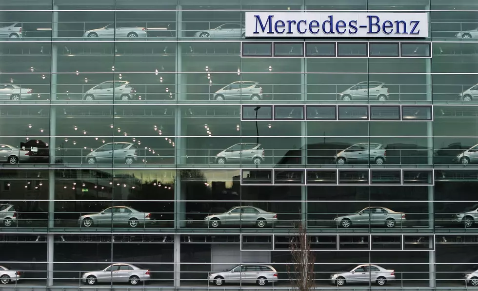 Mercedes Sets Record for Most Expensive Luxury Car Auctioned in Arizona