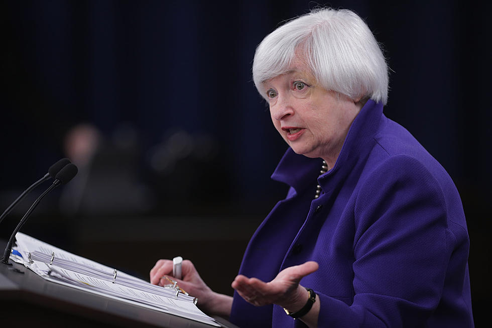 Federal Reserve Chair Janet Yellen to Give Semi-Annual Fed Monetary Policy Report Today, February 10, 2016